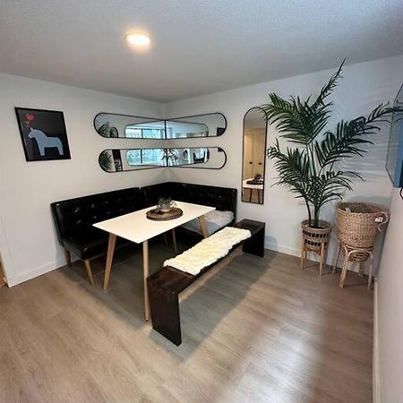 Apartamento Petite Main Street Haven Vancouver Exterior foto