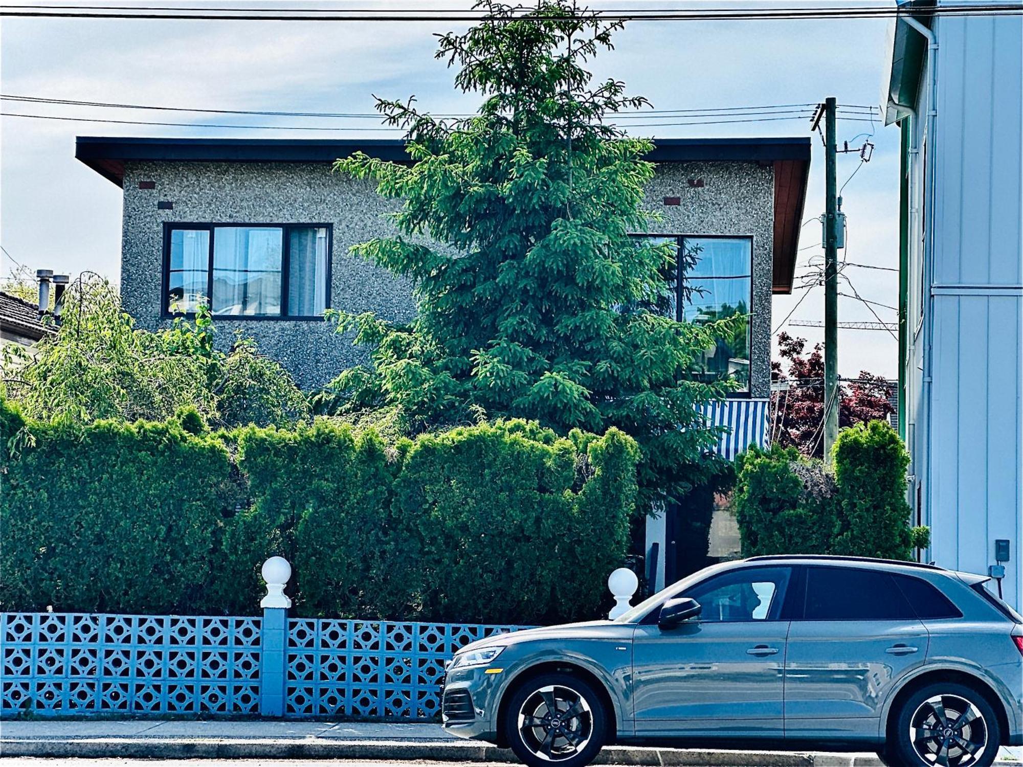 Apartamento Petite Main Street Haven Vancouver Exterior foto