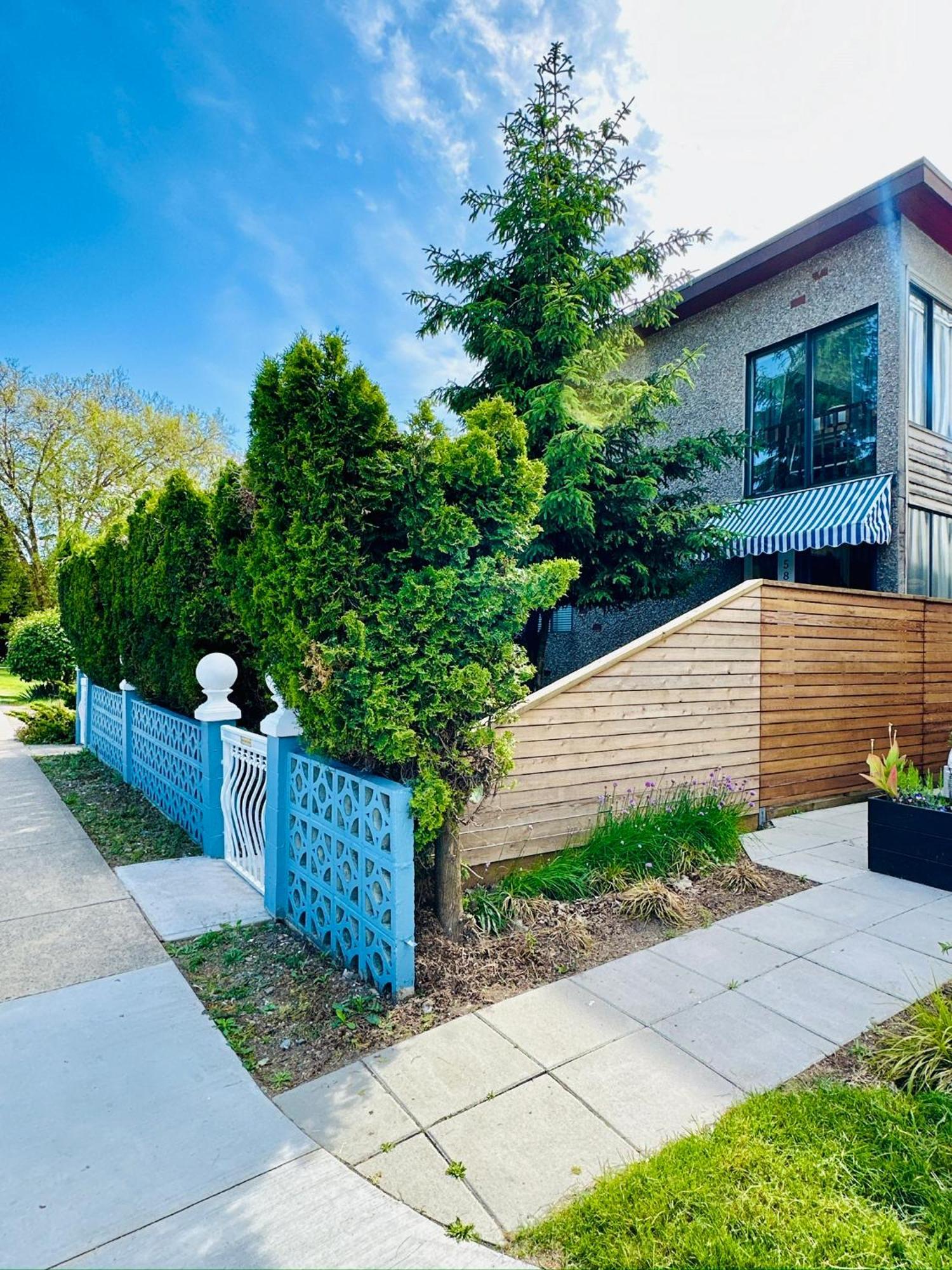Apartamento Petite Main Street Haven Vancouver Exterior foto